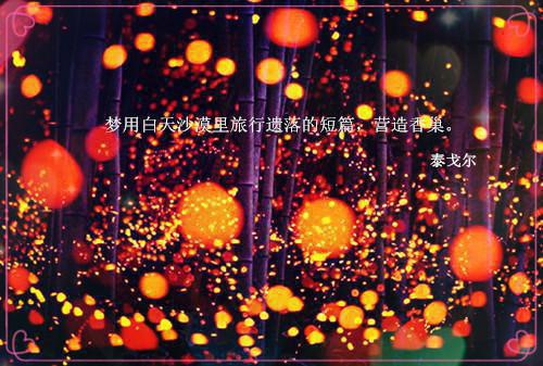 儿童六岁生日贺词