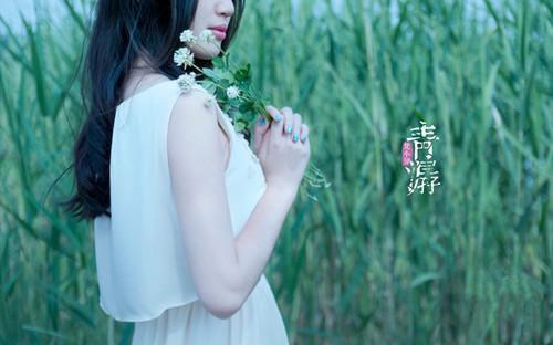 关于花的优美散文