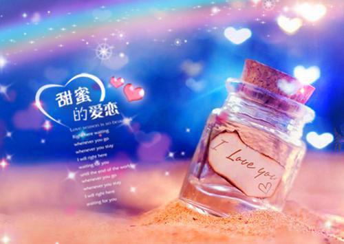 情诗——《夜雪》