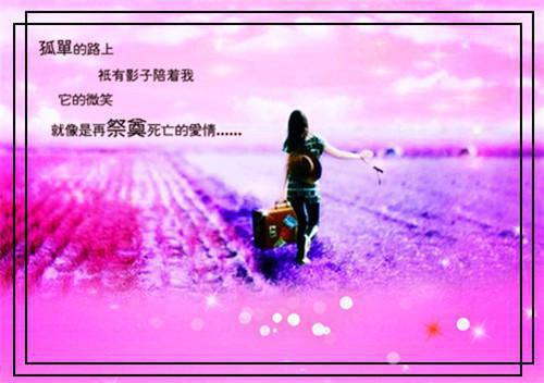 咏物诗——《墨梅》