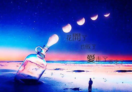 苦涩而短暂的幸福