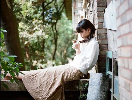 适合女生朗诵的散文诗欣赏