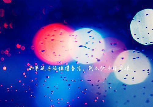 写的超优美的爱情句子