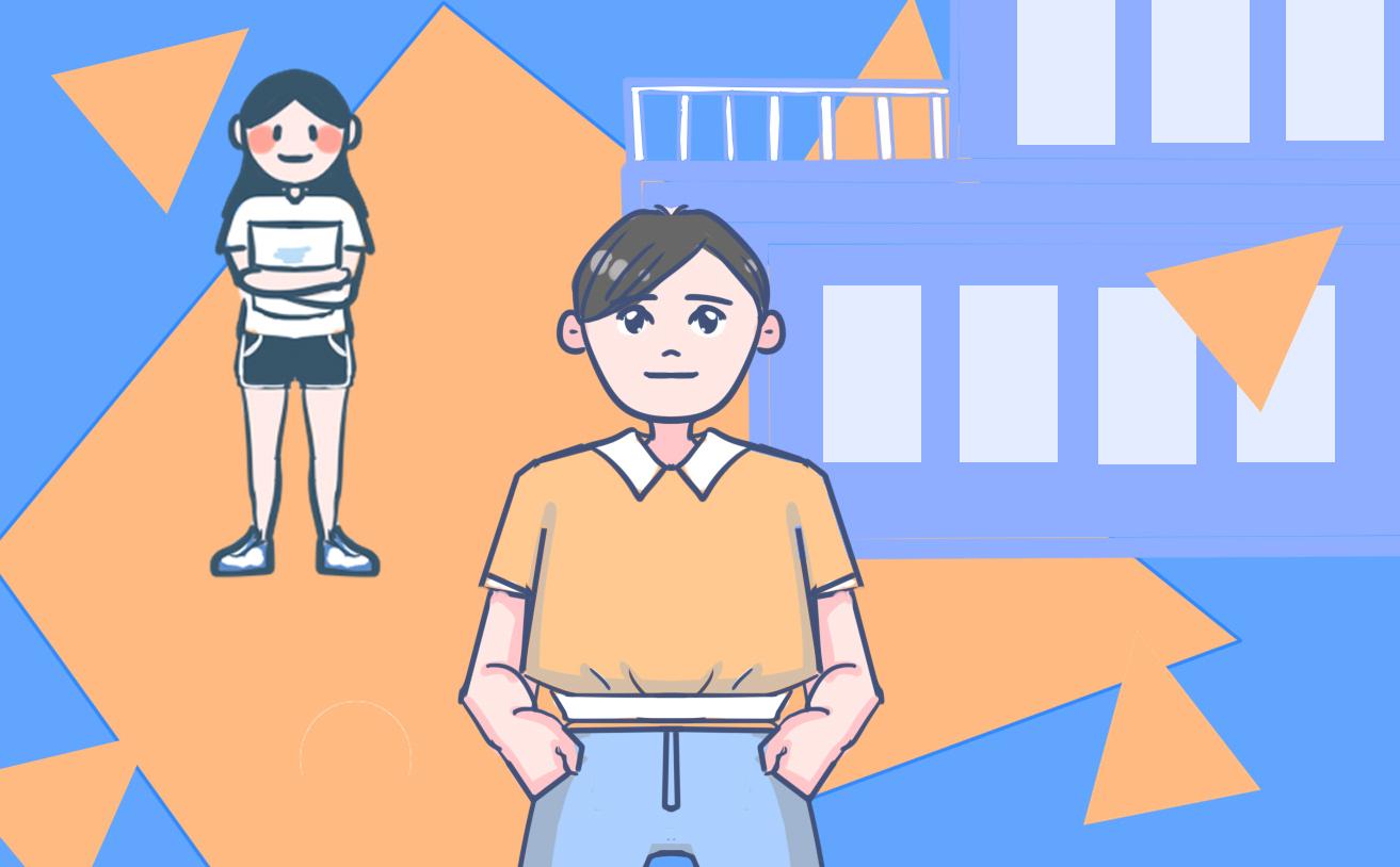 大学生自我鉴定总结精选范文